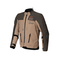 Alpinestars Jacket AMT8 Stretch Drystar XF Dark Brown Dark Khaki 