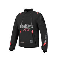Alpinestars Jacket Halo Pro DS XF Laminated Black Dark Shadow 