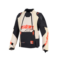 Alpinestars Jacket Halo Pro DS XF Laminated MASTic Black 