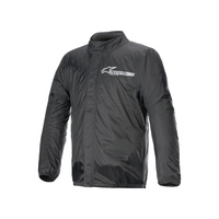 Alpinestars Jacket Hurricane Rain V2 Black 