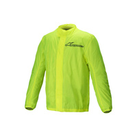 Alpinestars Jacket Hurricane Rain V2 Fluro Yellow 