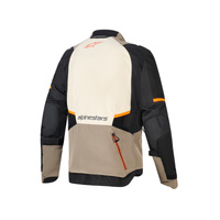 Alpinestars Jacket Andes V4 Drystar Walnut/MASTic Black 