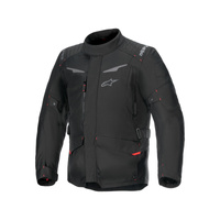Alpinestars Jacket ST1 Waterproof Black 