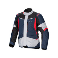 Alpinestars Jacket ST1 Waterproof Blue Black Red 