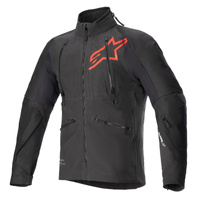 Alpinestars Jacket Hyde XT Drystar XF Black Bright Red 