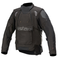Alpinestars Jacket Halo Drystar ADV Black Black 