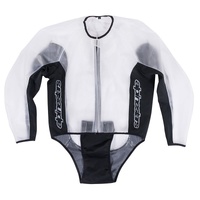 Alpinestars Jacket Racing Rain Clear 