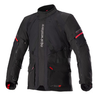Alpinestars Jacket Monteira Drystar XF Black Red 