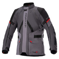 Alpinestars Jacket Monteira Drystar XF Grey Grey Red 
