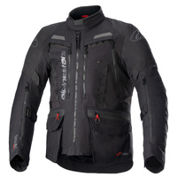 Alpinestars Jacket Bogota Pro Drystar Black Black 