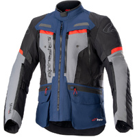 Alpinestars Jacket Bogota Pro Drystar Blue Black Red 