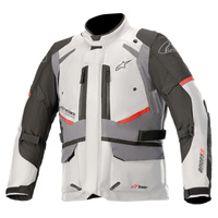 Alpinestars Jacket Andes V3 Waterproof Ice Grey Dark Grey 