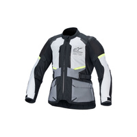 Alpinestars Jacket Andes Air Drystar Ice Grey/Dark Grey/Black 
