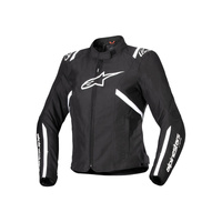 Alpinestars Jacket Womens T SPS V2 WP Black White 