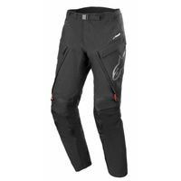 Alpinestars Pants Hyde XT Drystar Black Bright Red 