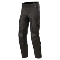Alpinestars Pants Halo Drystar Adventure Black Black 