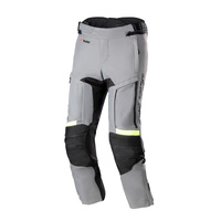 Alpinestars Pants Bogota Drystar Grey Fluro Yellow 