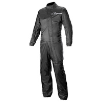 Alpinestars Rain Suit Hurricane V2 Black 