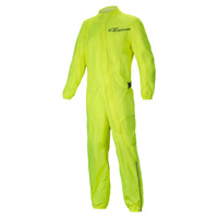 Alpinestars Rain Suit Hurricane V2 Fluro Yellow 