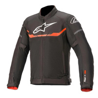 Alpinestars Jacket T SPS Air Black Fluro Red 