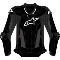 Alpinestars Jacket T GP Air Black 