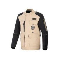 Alpinestars Jacket Dice Aluminium Black 