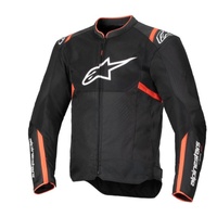 Alpinestars Jacket T SPS Air V2 Black Fluro Red 