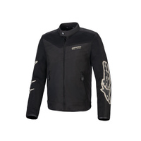 Alpinestars Jacket T Dyno Air Black Black 