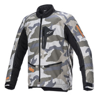 Alpinestars Jacket Venture XT Moj Camo/Fluro Orange 