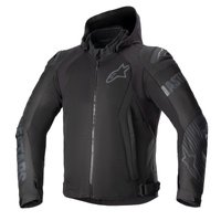 Alpinestars Jacket Zaca Air Black Black 