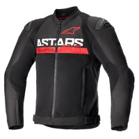 Alpinestars Jacket SMX Air Black Bright Red 