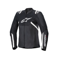 Alpinestars Jacket Womens T SPS Air V2 Black White 