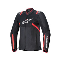 Alpinestars Jacket Womens T SPS Air V2 Black Diva Pink 