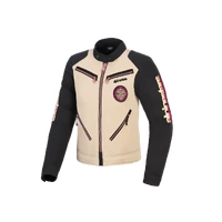 Alpinestars Jacket Womens Grace Aluminium Black 