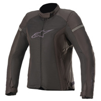 Alpinestars Jacket Womens T Kira V2 Air Black Tar Grey 