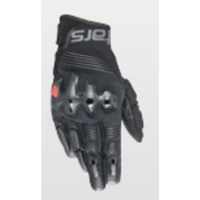 Alpinestars Gloves Halo Leather Black 