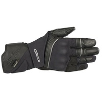 Alpinestars Gloves Jet Road Goretex Black 