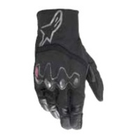Alpinestars Gloves Hyde XT Drystar XF Black Black 