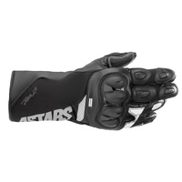 Alpinestars Gloves Sp365 Drystar Black White 