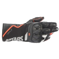 Alpinestars Gloves Sp365 Drystar Black White Red Fluro 