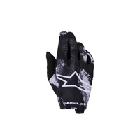 Alpinestars Gloves Youth Radar Iron Camo 