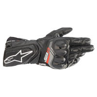 Alpinestars Gloves SP8 V3 Leather Black 