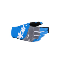 Alpinestars Gloves Techstar Black Blue 
