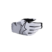 Alpinestars Gloves Radar Pro White 