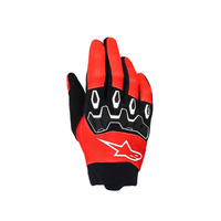Alpinestars Gloves Full Bore V2 Orange Black 