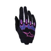 Alpinestars Gloves Full Bore V2 Purple Black 