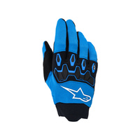 Alpinestars Gloves Full Bore V2 Ucla Blue Black 