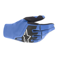 Alpinestars Gloves Techstar Blue Ram Black 