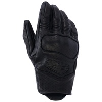 Alpinestars Gloves Mustang V3 Leather Black Black 
