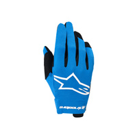 Alpinestars Gloves Radar Ucla Blue White 